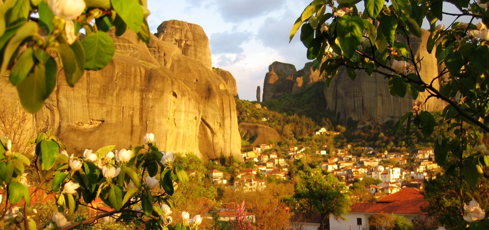 Ξεναγήσεις στα Μετέωρα